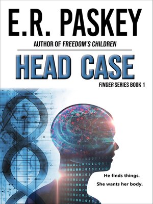 cover image of Head Case